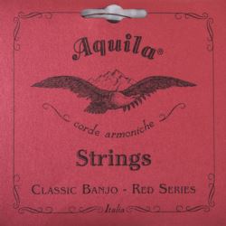 Aquila 11B - Red Series, Banjo String Set, DBGDG T